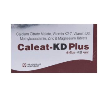 Caleat KD Plus Tablet