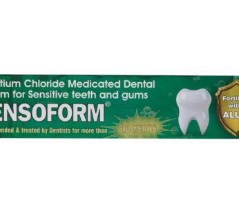 Sensoform Tooth Paste 100gm