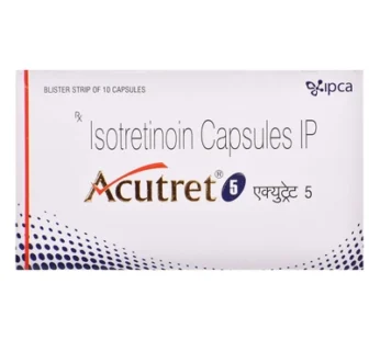 Acutret 5 Capsule