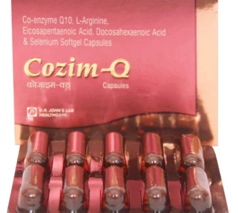 Cozim Q Capsule