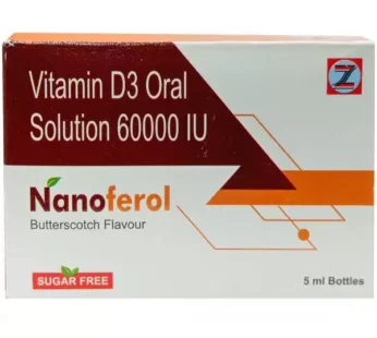 Nanoferol Oral Solution 5ml