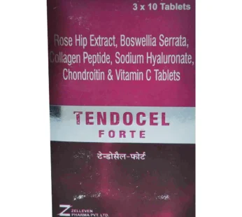 Tendocel Forte Tablet