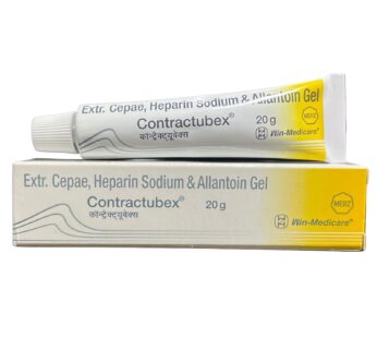 Contractubex Gel 20gm