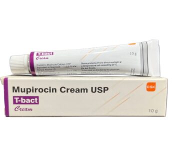 T Bact Cream 10gm