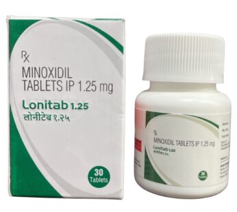 Lonitab 1.25 Tablets