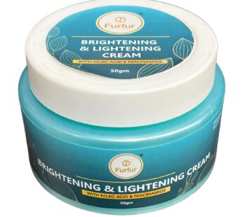 Furfur Brightening & Lightening Cream 50gm