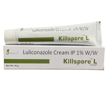 Killspore L Cream 30gm