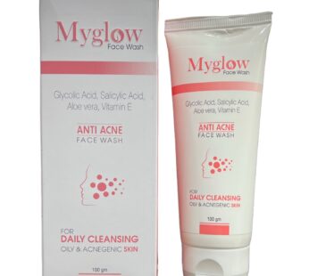 Myglow Face Wash 100gm