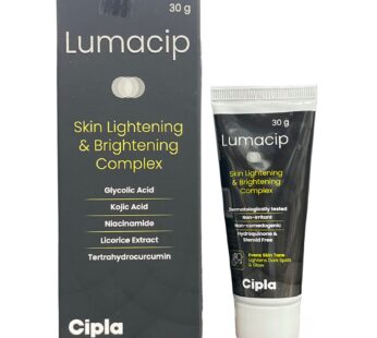 Lumacip Cream 30gm