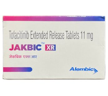 Jakbic XR Tablet