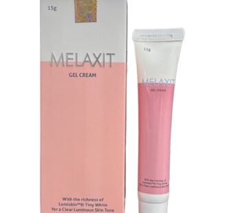 Melaxit Gel Cream 15gm