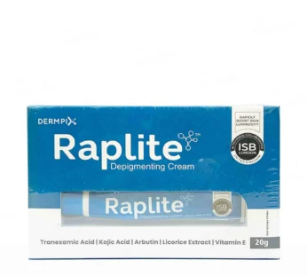 Raplite Depigmenting Cream 20gm