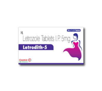 Letrodith 5 Tablet