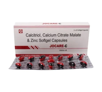 Jocare C Capsule