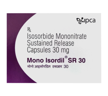 Mono Isordil Sr 30 Capsule