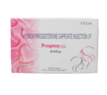 Progeny 500 Injection