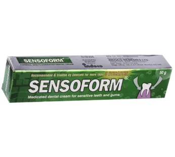 Sensoform Tooth Paste 50gm