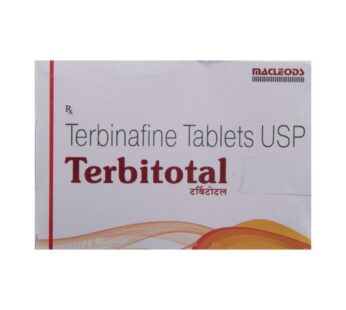 Terbitotal 250 Tablet