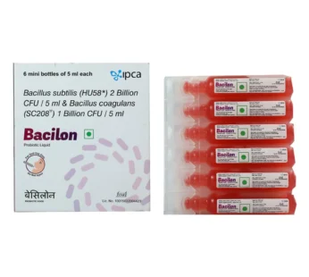 Bacilon Respules 5ml