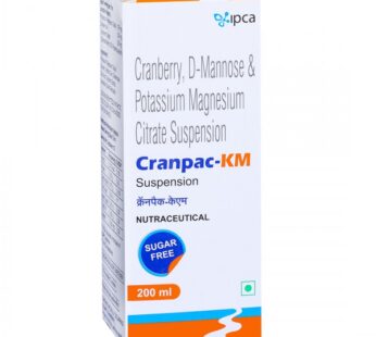 Cranpac Km Suspension 200ml