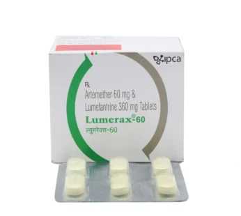 Lumerax 60 Tablet