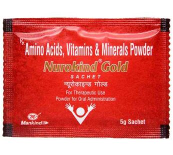 Nurokind Gold Sachet 5gm