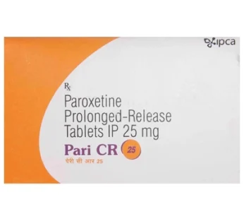 Pari Cr 25 Tablet