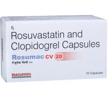 Rosumac CV 20 Capsule