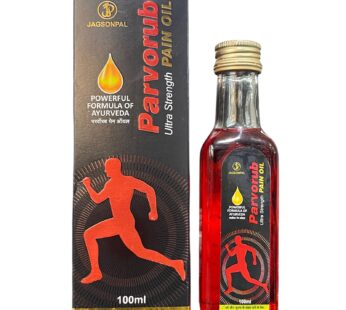 Parvorub Pain Oil 100ml