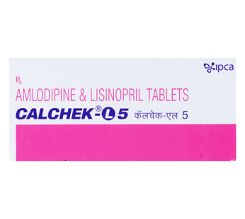 Calchek L 5 Tablet