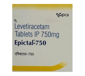 Epictal 750 Tablet