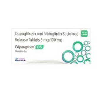 Gliptagreat D 5 Tablet