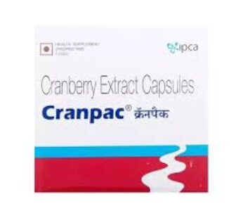 Cranpac Capsule