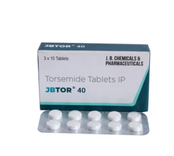 Jbtor 40 Tablet