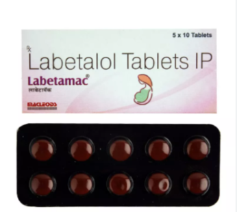 Labetamac Tablet