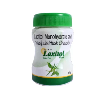 Laxitol Husk Granules 90gm