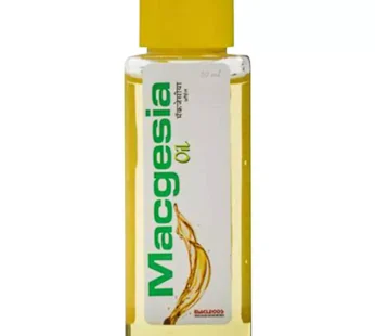 Macgesia Oil 50gm