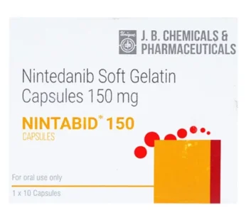 Nintabid 150 Capsule