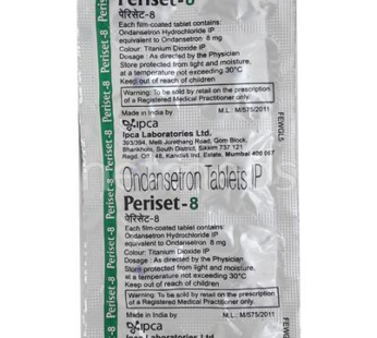 Periset 8 Tablet