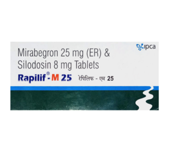 Rapilif M 25 Capsule