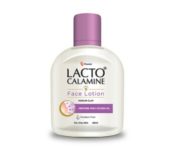 Lactocalamin Oily Skin Face Lotion 30ml