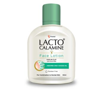 Lactocalamin Aloevera Face Lotion 60ml