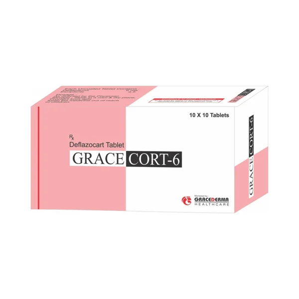 Gracecort 6 Tablet