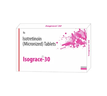 Isograce 30 Tablet