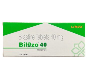 Bilazo 40 tablet