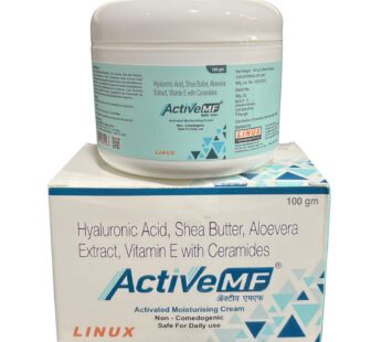 Active Mf Cream 100gm