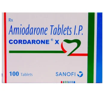 Cordarone X Tablet