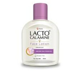 Lactocalamin Oily Skin Face Lotion 60ml