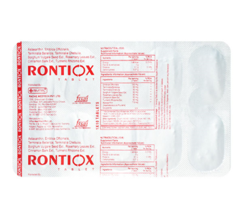 Rontiox Tablet