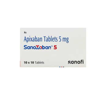 Sanoxaban 5 Tablet